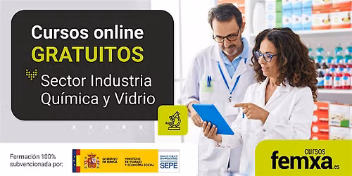 Curso GRATUITO:  sistema de mejora continua LEAN en la industria qu\u00edmica