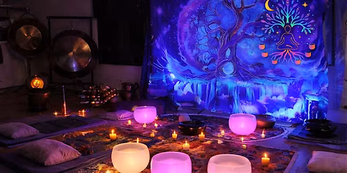 Recharge Your Mind & Body: Sound Bath \u2013 Ba\u00f1o de Sonido