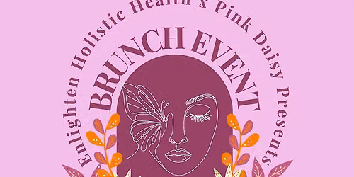 Skin Care, Health & Wellness for Peri, Menopause, and Beyond Brunch Event