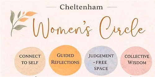 Pickles Cafe Women\u2019s Circle (July)