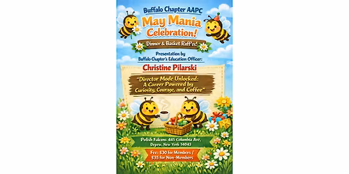 Buffalo Chapter AAPC: May Mania Celebration