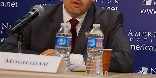 2026 Goldman Lecture: "October 7 and the Future of Armed Conflict"