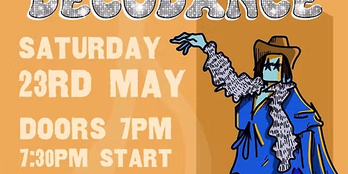 The Attic Presents: Rodeo Disco with DECODANCE