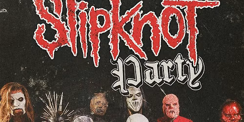 SLIPKNOT ON REPEAT PERTH