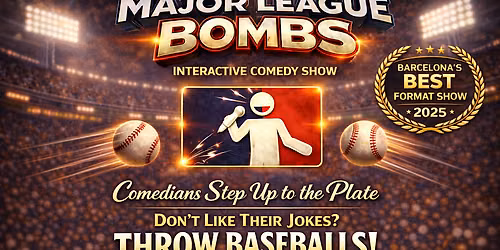 Major League Bombs
