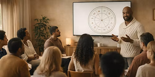 The Secret Language of the Soul | Class | Discussion | Book Signing