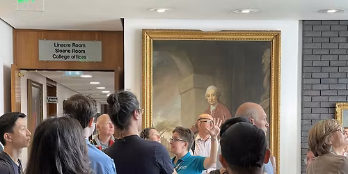 RCP Museum taster tour - June