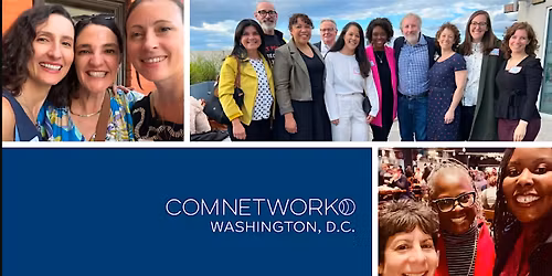 ComNetworkDC Spring Happy Hour