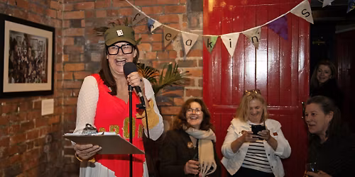 Crone Club Open Mic - hosted by The Writers Workshop