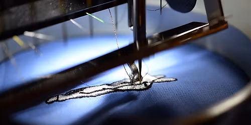 Introduction to Machine Embroidery