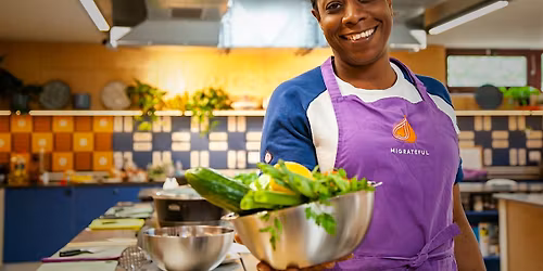 Jamaican Cookery Class with Tamika | LONDON | Pop Up