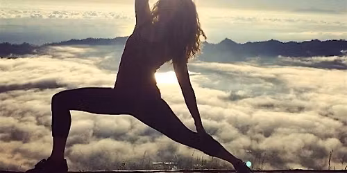 Friday Golden Hour Yoga + Breath