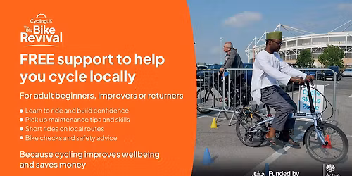 Big Bike Revival 2026 - Road Confidence