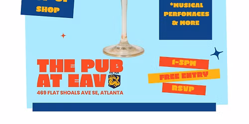 Sip & Harvest: The First Annual Pop-Up Market