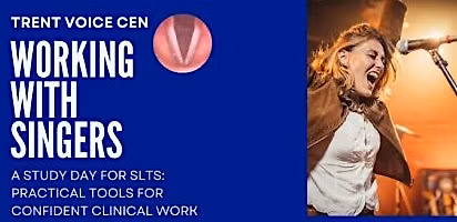 Trent Voice CEN: Working with Singers