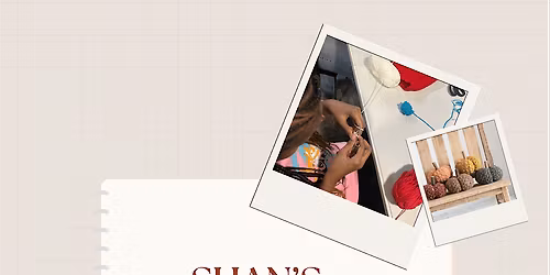 Shan\u2019s crochet workshop