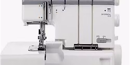 Take it Out the Box - Serger edition