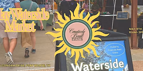 May Waterside Market