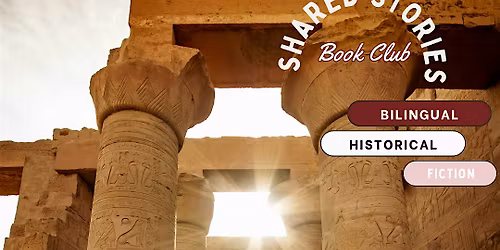 Bilingual Historical Fiction: Palace Walk, Naguib Mahfouz ( MAY)