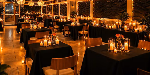 Flavors of liberia candle light dinner