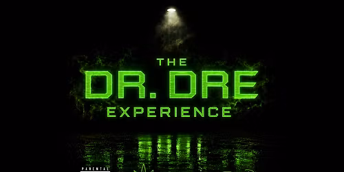 The Dr Dre Experience in Newcastle!