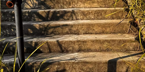 WWE - VA Stair Repeats