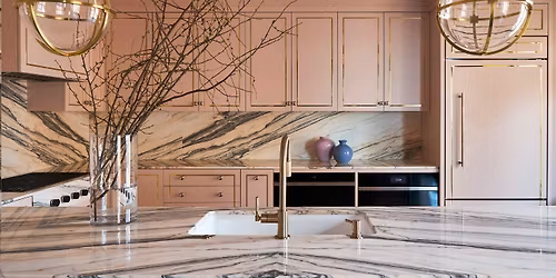Pour Yourself Into Design: Kitchens & Wine Perfectly Paired