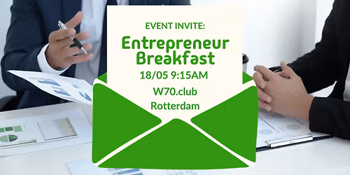 Entrepreneurs Breakfast \u2013 Sales & Buyer Self-Trust