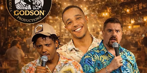 Suge Back Alley Underground Comedy #5  Summer nights edition.