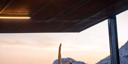 Sunset Yoga in the Parks Preserve