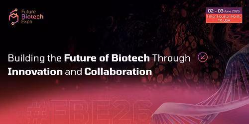 Future Biotech Expo 2026