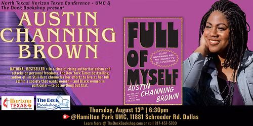 An Evening with Austin Channing Brown
