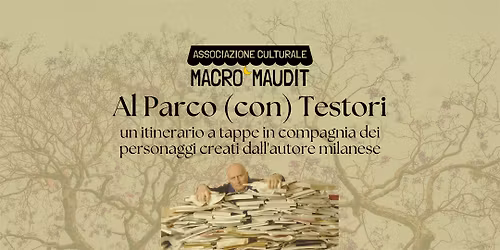 Al Parco (con) Testori