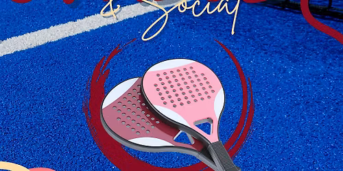 Copy of Padel & Social | Make friends and do sports | Munich Social Circle