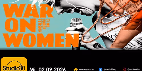 War on Women|Studio 30
