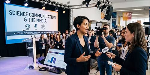 Research in the News: Working with the Science Media Centre