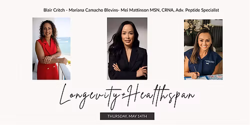 Longevity+Healthspan Expert Panel