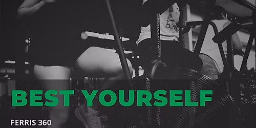 BEST YOURSELF - HYROX Edition