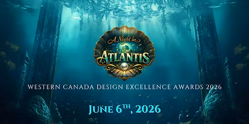 2026 Western Canada Design Excellence Awards
