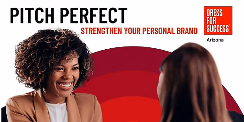 Pitch Perfect - Strengthen Your Personal Brand