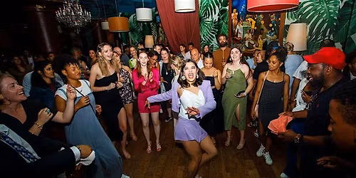 FREE SAMBA DANCE LESSONS -- KARAOKE & SING-ALONG PARTY -- DJ