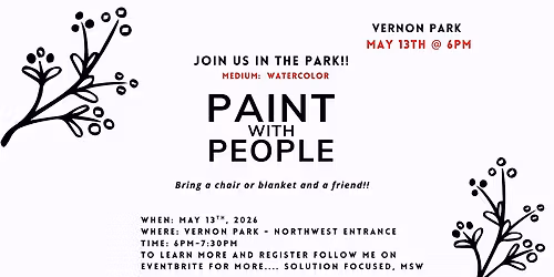 Paint with People