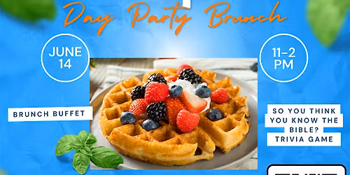 Gospel Day Party Brunch