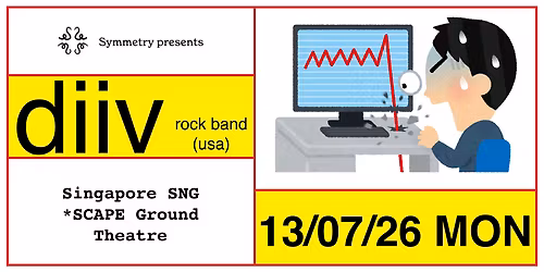 DIIV - Live in Singapore