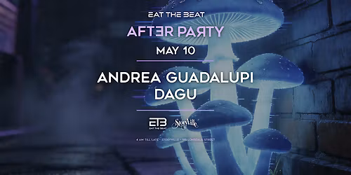 Eat The Beat : Official After Party