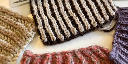 Intro to Brioche Knitting | Manchester Wool & Yarn
