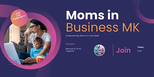 Moms in business MK
