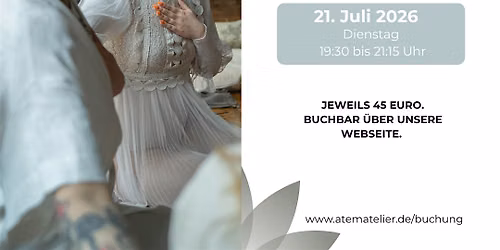 Breathwork in Essen