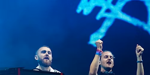 Disclosure (DJ Set) | The Concourse Project