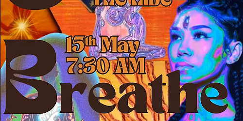 R&Breathe Yoga and Coffee Morning